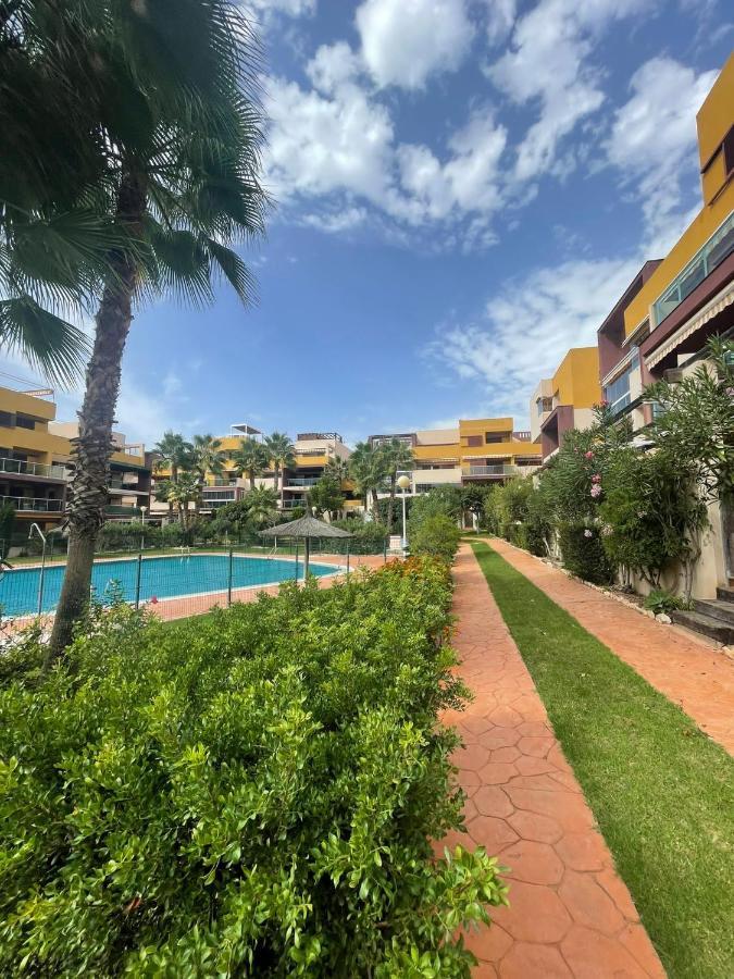 Casa Palmera - El Bosque - Плая Фламенка Екстериор снимка